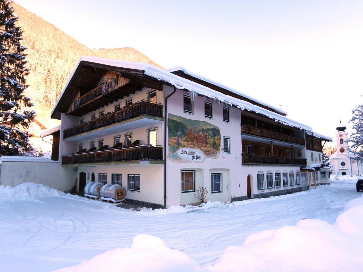 Alpenlodge, Ferienwohnung 3 Thiersee Exterior photo